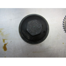 22D023 Oil Filter Cap From 2003 SAAB 9-3  2.0 12575810